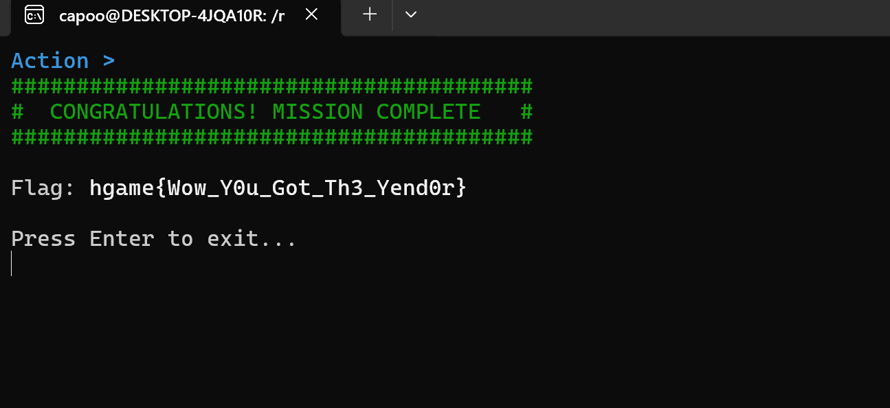 HGAME-2026-WEEK2-REVERSE