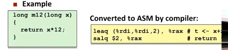 L05 Machine-Level Programming I:Basic