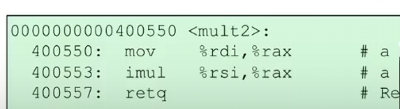 L07 Machine-Level Programming III: Procedures