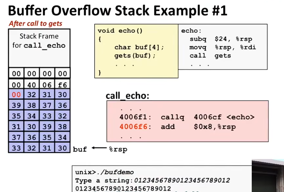 L09 Machine-Level Programming V: Advanced Topics L09 Machine-Level Programming V: Advanced Topics