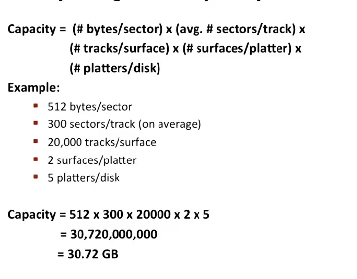 L11 The Memory Hierarchy