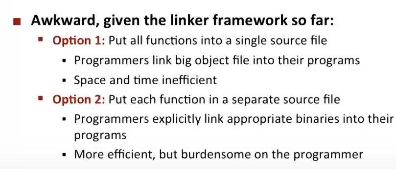 L13 Linking L13 Linking