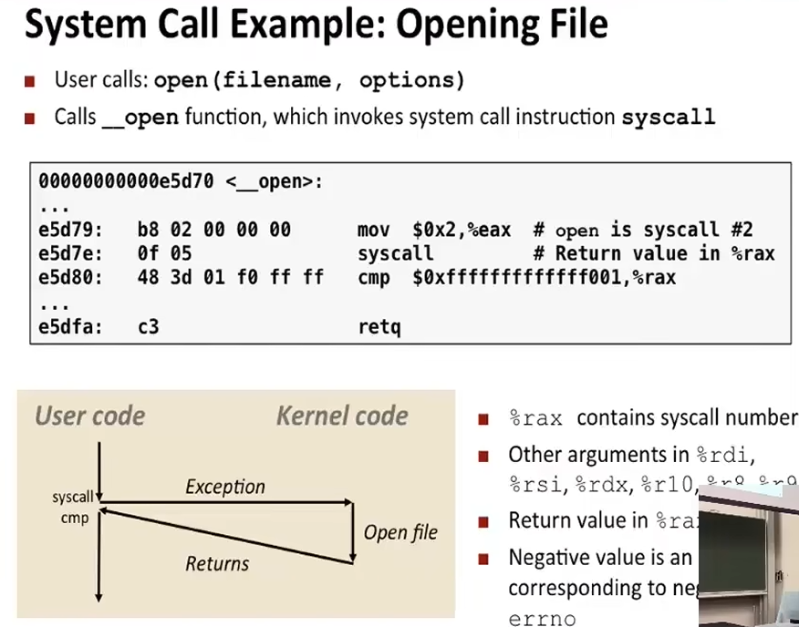 L14 Exceptional Control Flow: Exceptions and Processes L14 Exceptional Control Flow: Exceptions and Processes