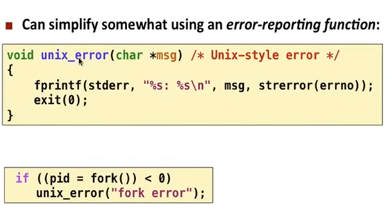 L14 Exceptional Control Flow: Exceptions and Processes L14 Exceptional Control Flow: Exceptions and Processes