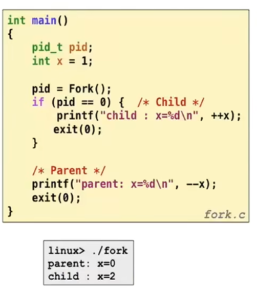 L14 Exceptional Control Flow: Exceptions and Processes L14 Exceptional Control Flow: Exceptions and Processes