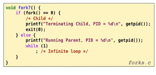 L14 Exceptional Control Flow: Exceptions and Processes L14 Exceptional Control Flow: Exceptions and Processes