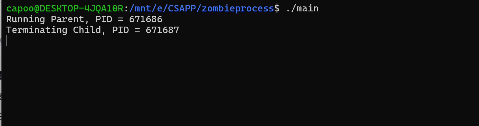 L14 Exceptional Control Flow: Exceptions and Processes L14 Exceptional Control Flow: Exceptions and Processes
