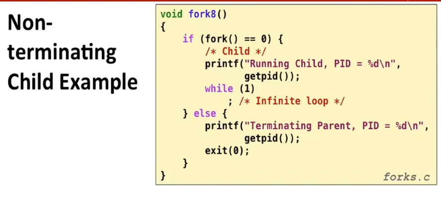 L14 Exceptional Control Flow: Exceptions and Processes L14 Exceptional Control Flow: Exceptions and Processes